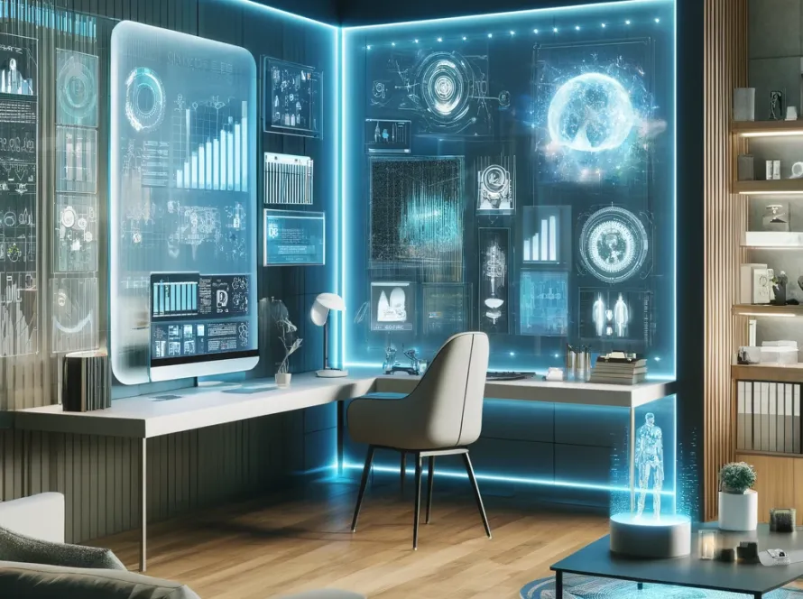 Framtidens AI-kapabla processorer och grafikkort från AMD, Intel och NVIDIA
