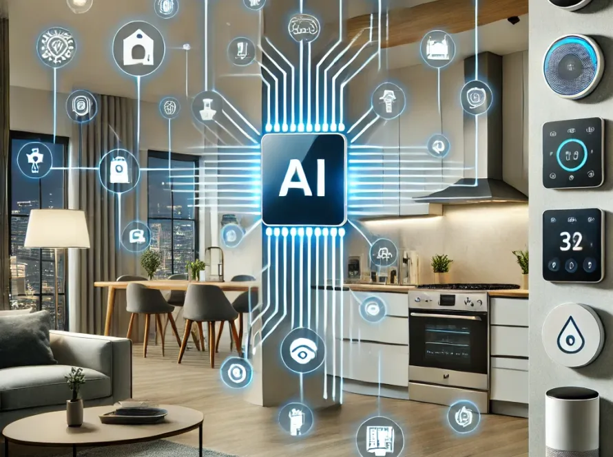 Achieving Seamless Home Automation with AI