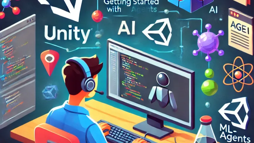 Getting Started with Unity and AI - Tutorial