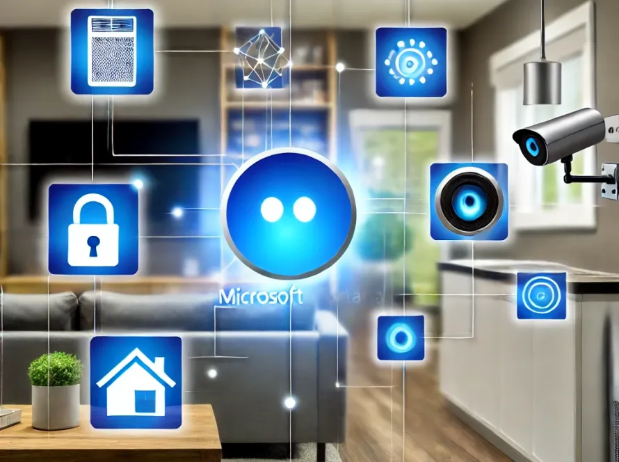 How Microsoft Cortana is Shaping Smart Homes b