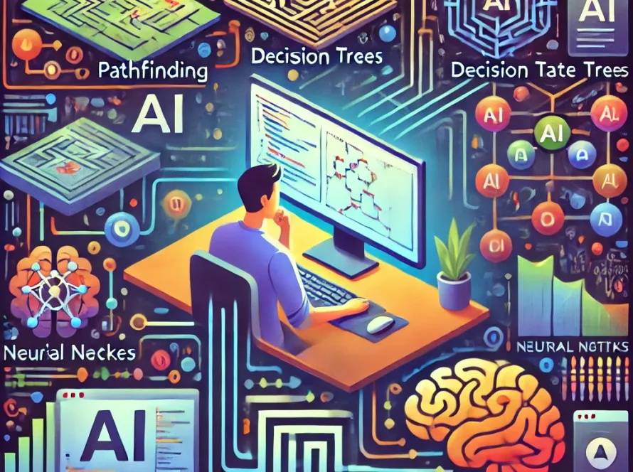 Introduction to AI in Game Development