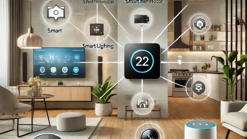 Essential Smart Home Devices for a Modern Home.