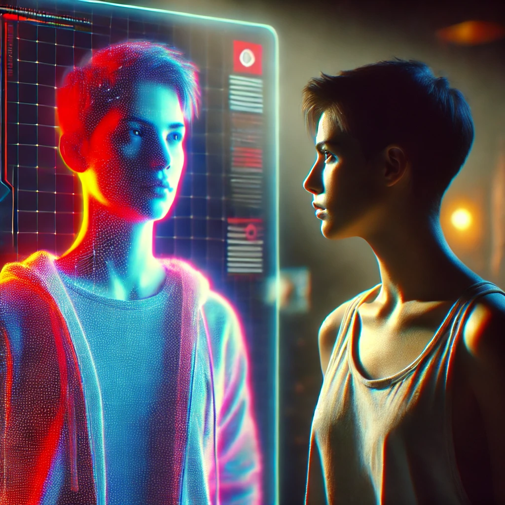 Digital Doppelganger