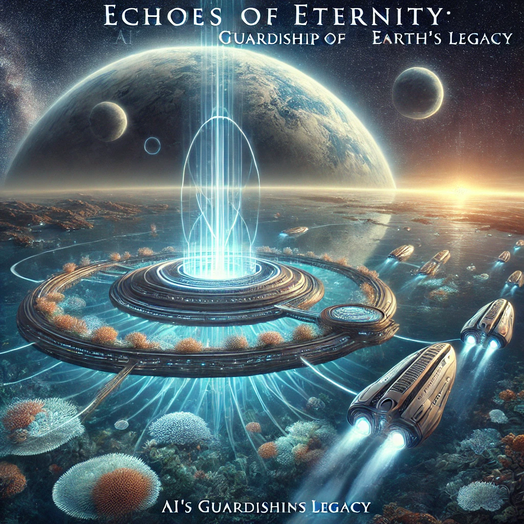 Echoes of Eternity AI’s Guardianship of Earth’s Legacy