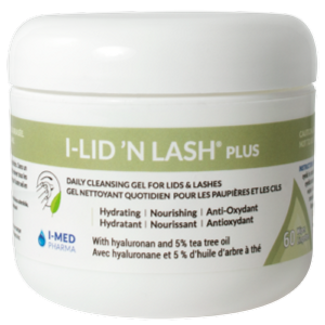 I-LID'N LASH plus