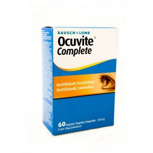 Ocuvite Complete