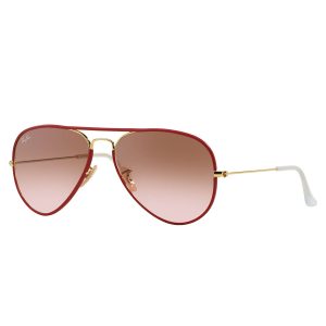 Ray-Ban RB3025JM Aviator Full Color 001/X3 58-14