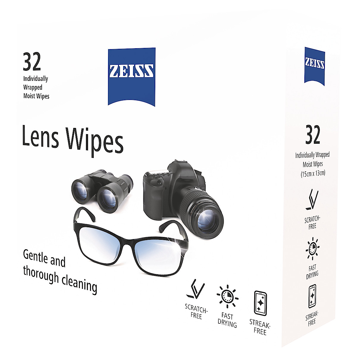 Zeiss Lens Wipes