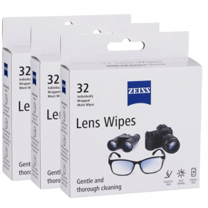 Zeiss Lens Wipes – Fraktfri levering