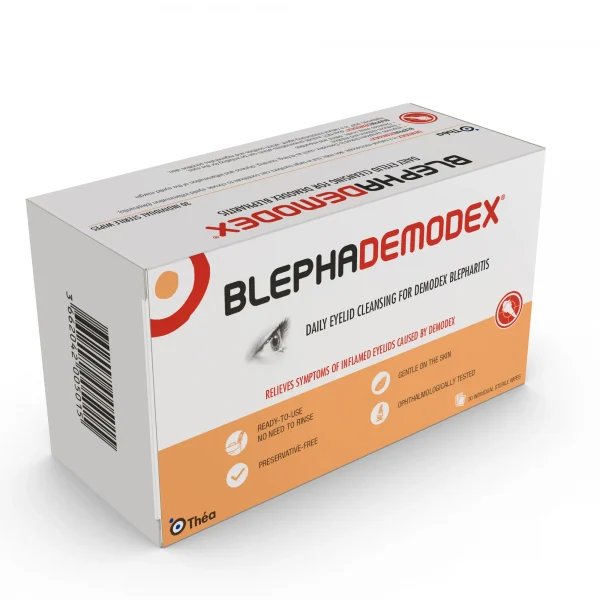 Blephademodex