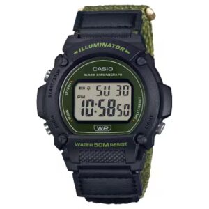 Casio W-219HB-3AV