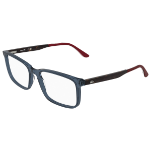 Lacoste L2993 N 412 Transparent Navy