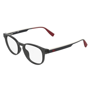 Lacoste L3666 N 035 Transparent Grey