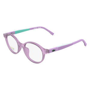 Lacoste L3668 N 528 Transparent Violet Glow