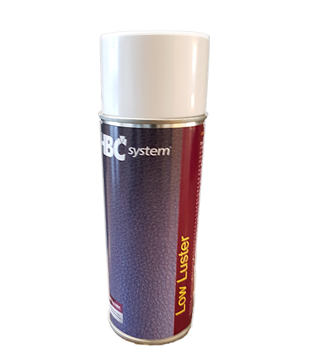 Low luster 400 ml spray