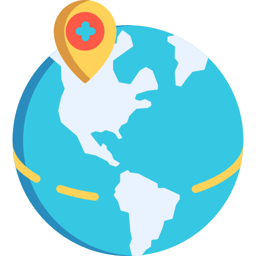 maps and flags