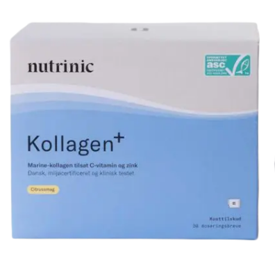 Kollagen + fra nutricnic