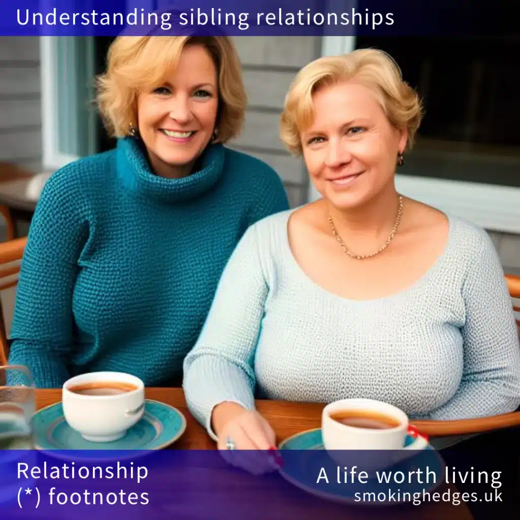 Two women sitting at a table.