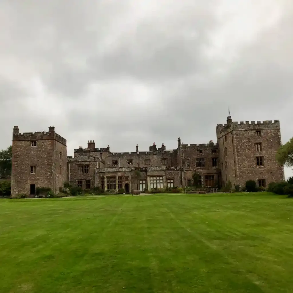 Muncaster Castle, Cumbria.