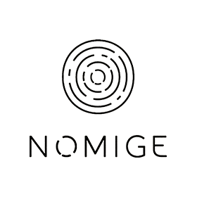 nomige skincare logo