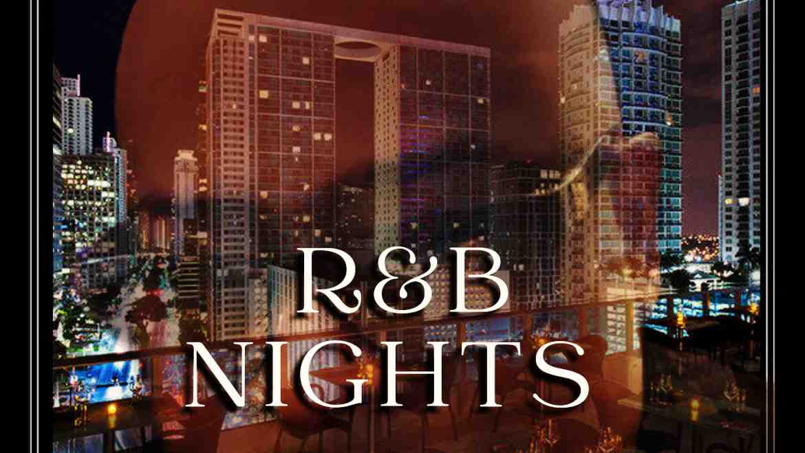 R&B NIGHTS VOL 5