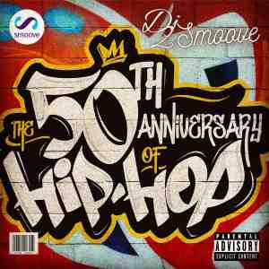 50th ANNIVERSARY OF HIP-HOP