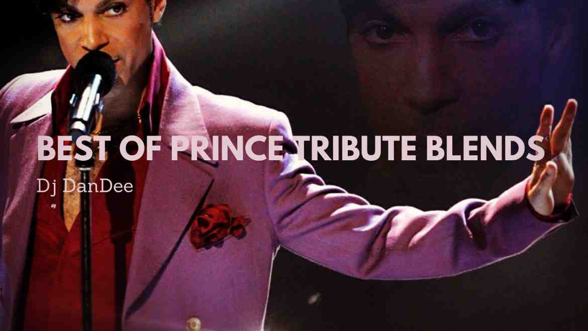 BEST OF PRINCE TRIBUTE BLENDS