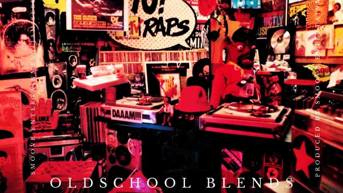 OLD SCHOOL BLENDS VOL II