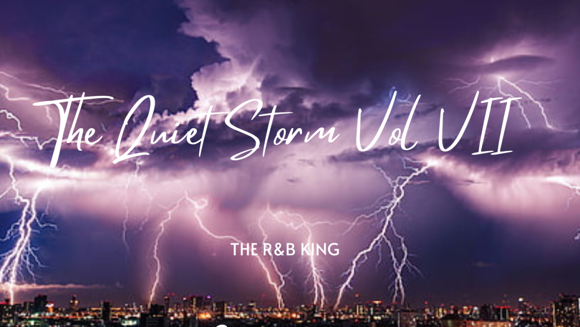 The Original R B Quiet Storm Love Ballads