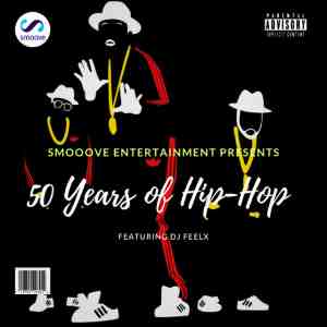 50 YEARS OF HIP-HOP ANV