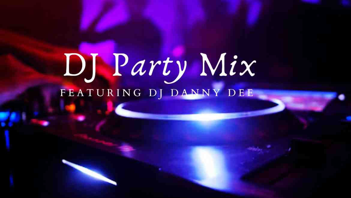 DJ PARTY MIX VOL II