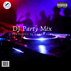 DJ PARTY MIX VOL II