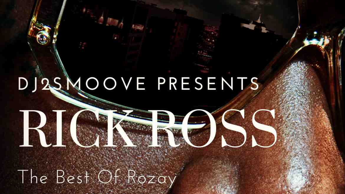 THE BEST OF ROZAY