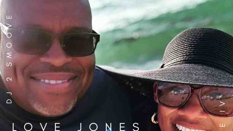 LOVE JONES VOL 4