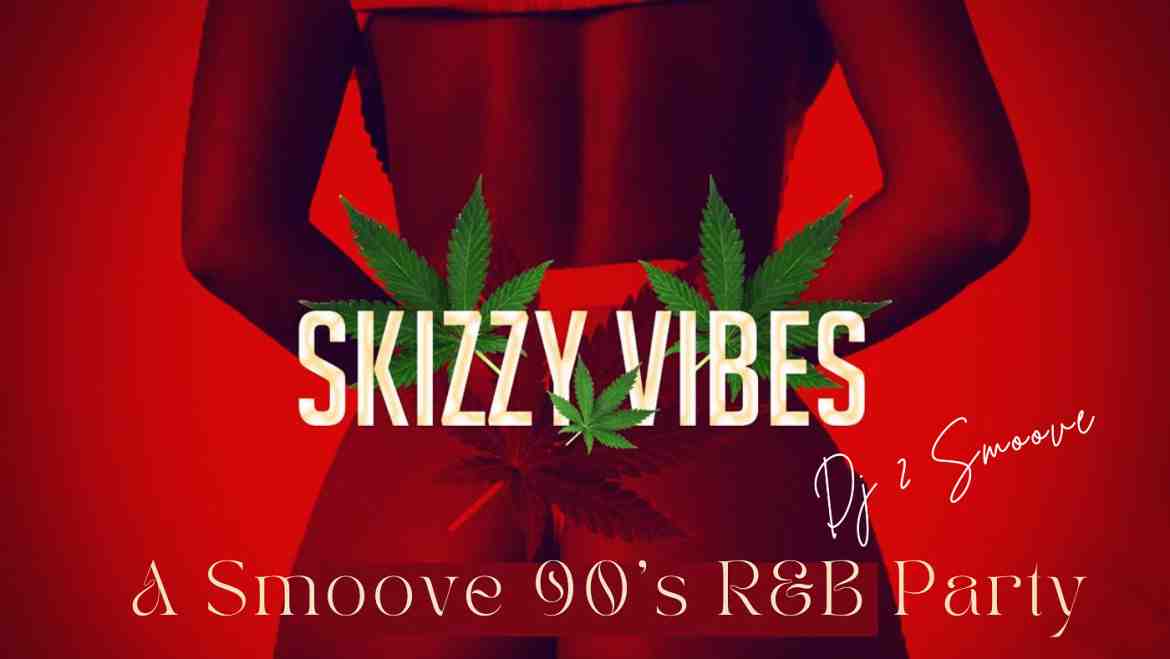 A SMOOVE 90’S R&B PARTY