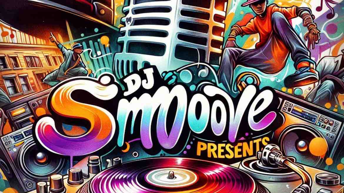 SMOOVE PRESENTS VOL 3 AUSTIN THE DJ