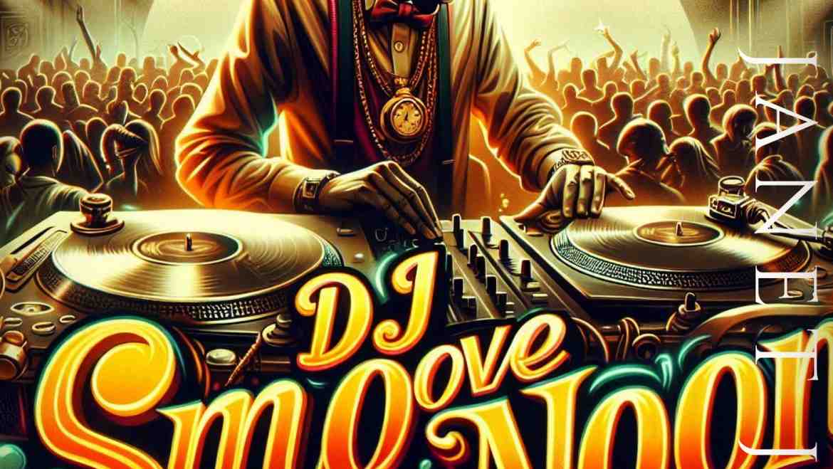 DJ SMOOVE AT NOON VOL 5