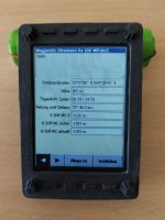 Micro Cockpit Display 2.4 glider - Afbeelding 2