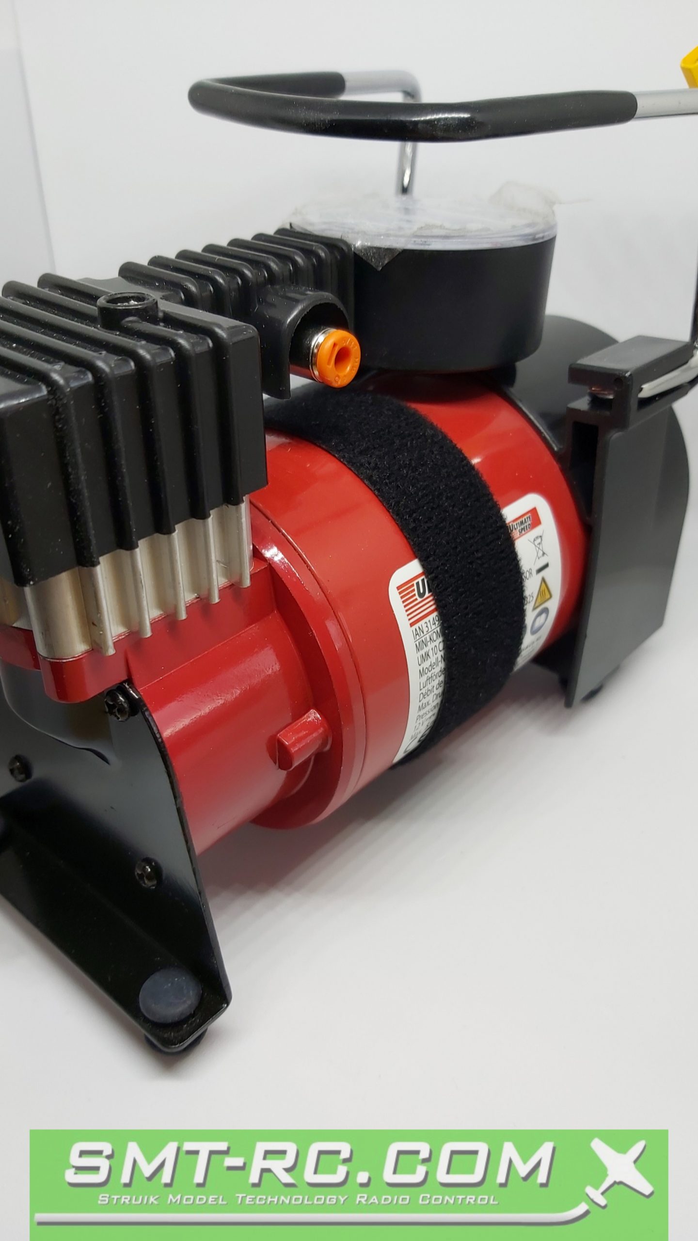 Mini kompressor – Struik Model Technology