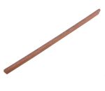 Perma-Grit Sleufvijl 3mm grof