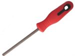 Perma-Grit Ronde vijl 6mm grof