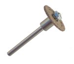 Slijpschijf 19mm met doorn 3.1mm
