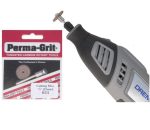 Slijpschijf 19mm met doorn 3.1mm - Afbeelding 2