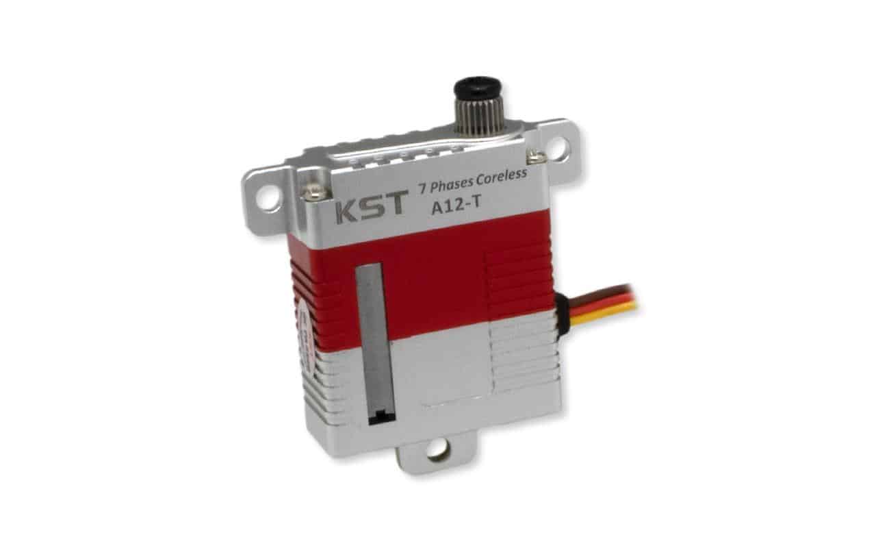 A12_T KST A12-T V8.0 2.0N.m@8.4 Volt Softstart - Afbeelding 1