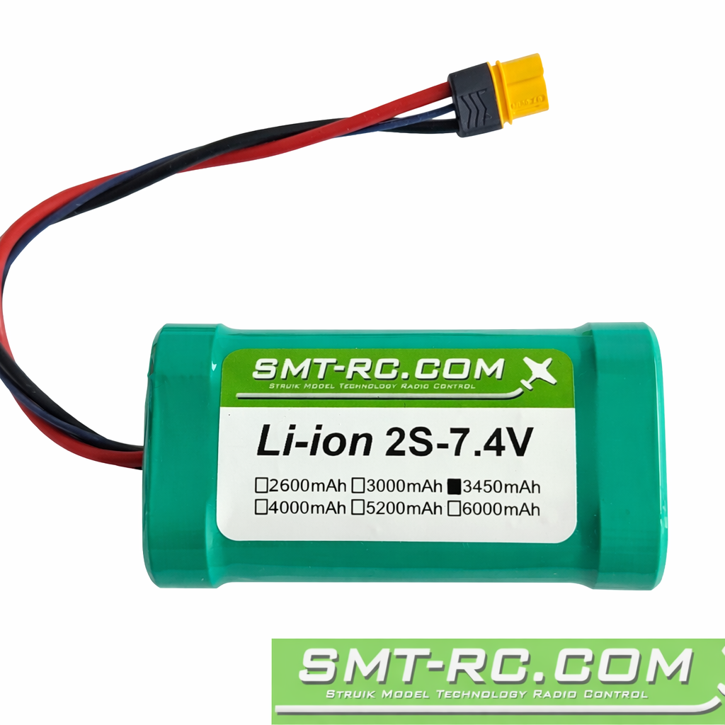 3450a Li-ion 2S-3450mAh - Afbeelding 1