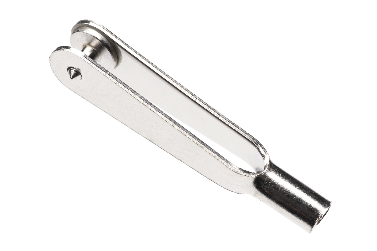 b_0_54feb Clevis M3 metaal - Afbeelding 1