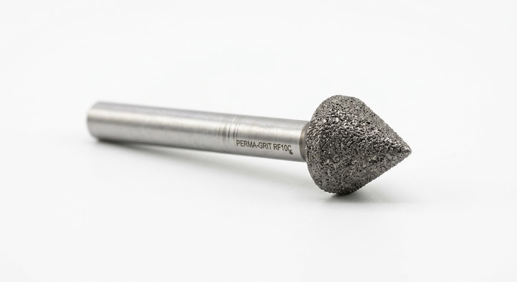 RF10c Perma-Grit Roterende Verzinkboor 9 mm - Afbeelding 1