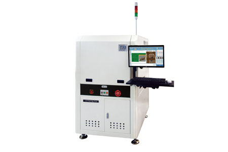 SMT TRI TR7007D Plus 3D Solder Paste Inspection