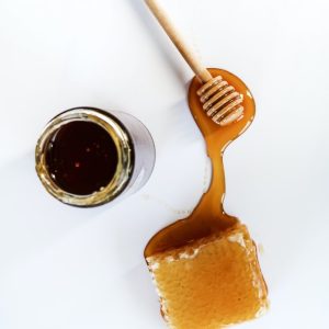 Marmelad, curd & honung