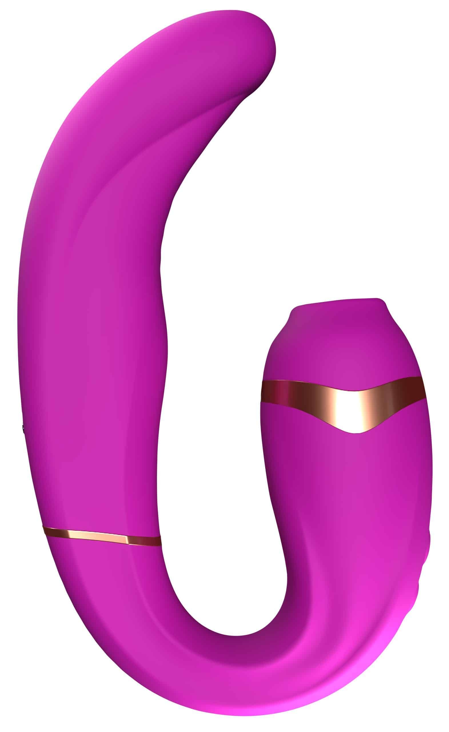 Adrien Lastic My G kombivibrator